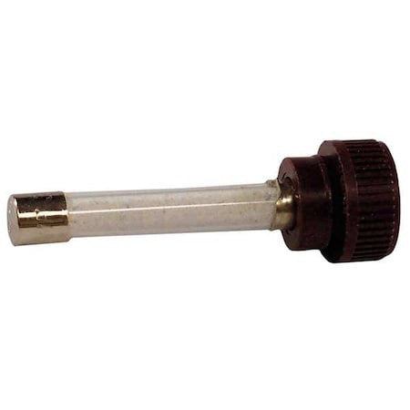 Mersen Smf1/2 Glass Fuse, Time-Delay, 1/2A, 300V Ac, 100A At 300V Ac, 10Ka At