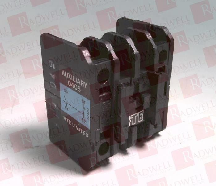MTE 01.040500.000 / 01040500000 (NEW NO BOX)