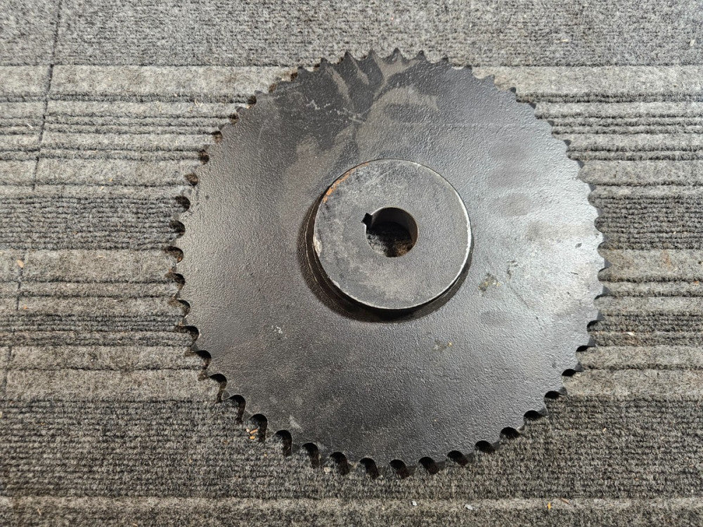 Martin 60BS50 1 3/8 Bored-to-Size Single Strand Welded Roller Chain Sprocket