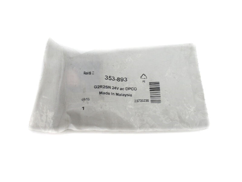 OMRON G2R2SN 353-893 24VAC NSMP