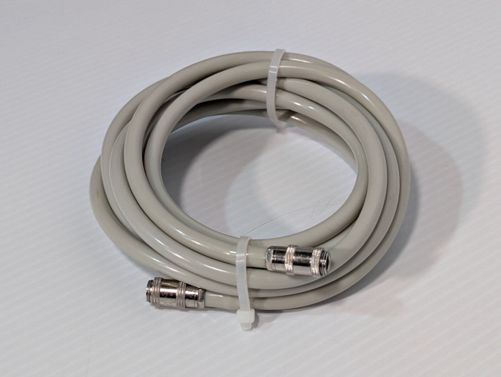 NIBP (Non Invasive Blood Pressure) Replacement Part Air Hose Connector, as shown