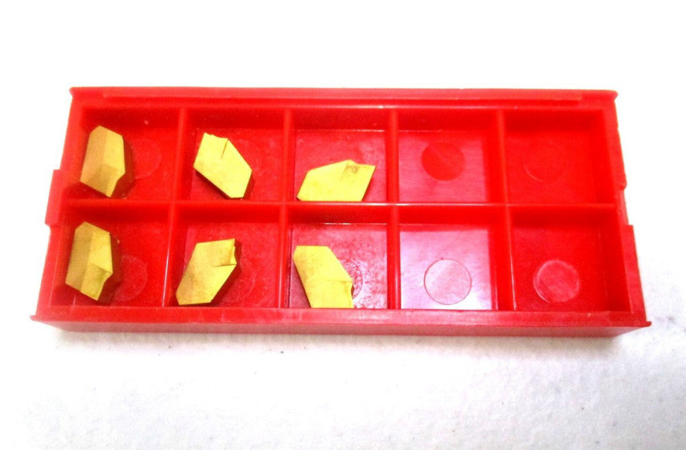 NGTR-4.8-8-PV52 Carbide Cut-Off Insert - Lot of 6