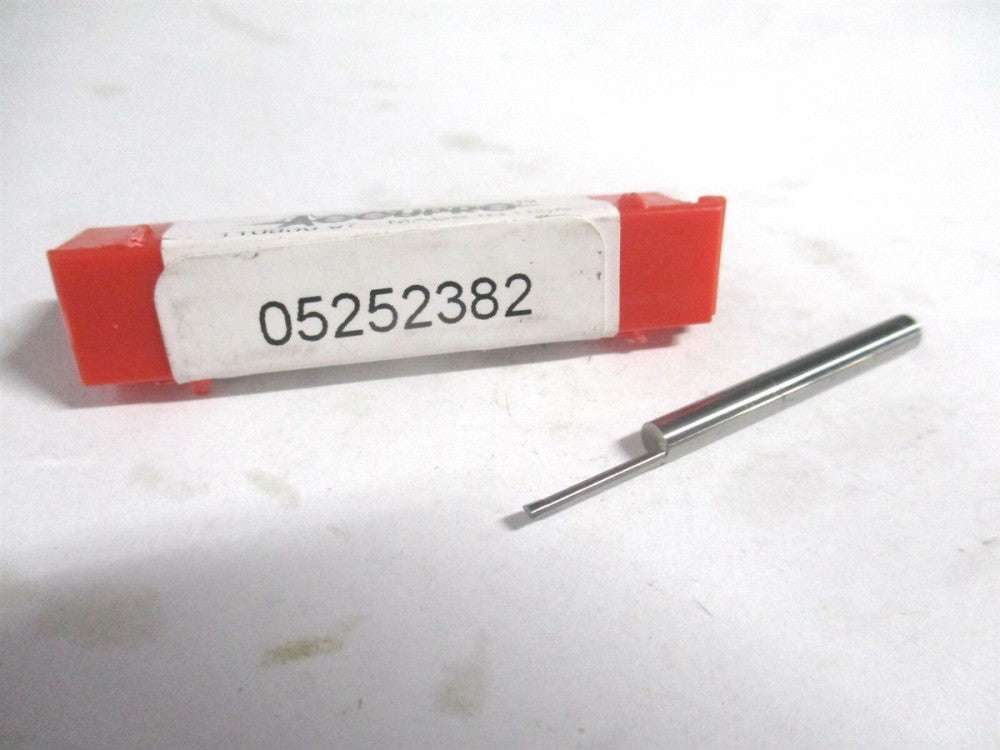 (ACC-BB50400) 0.05" x 0.4" x 1/8 x 1-1/2" OAL Bright Solid Carbide Boring Bar 