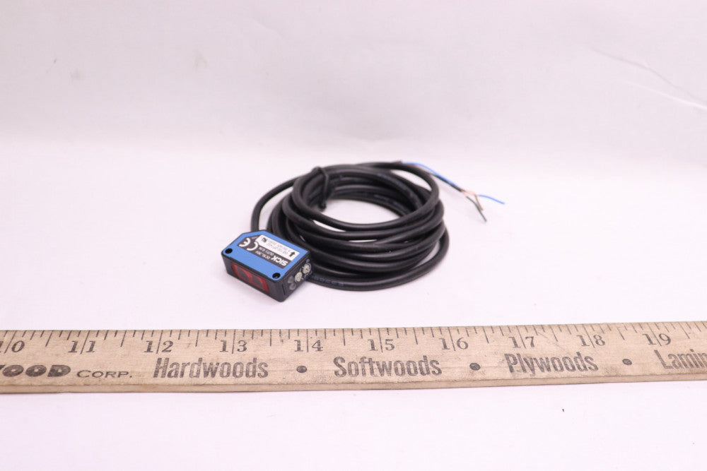 Miniature Photoelectric Sensors W100 6026030