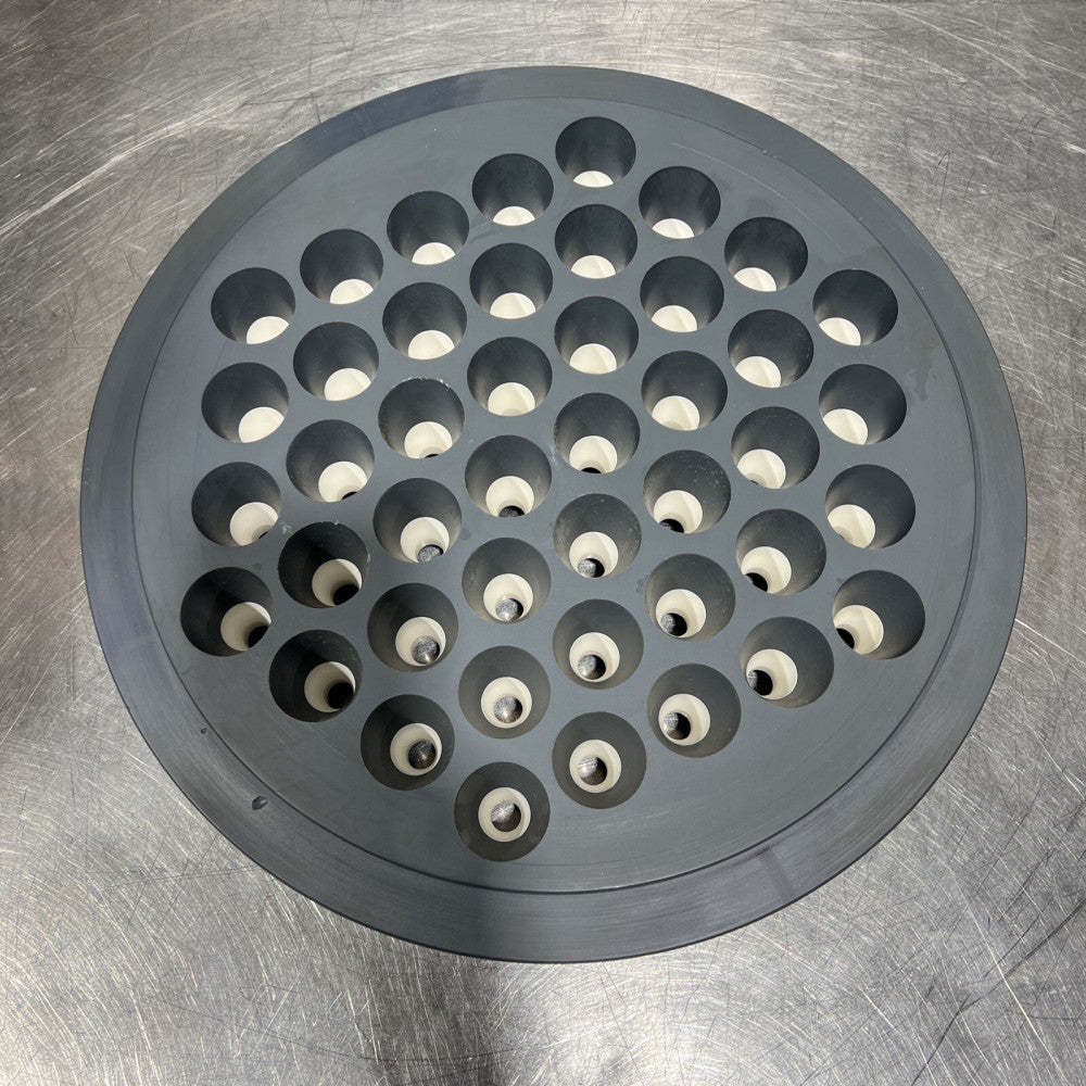 Cell Injector Plate. Cyber Item 1 52530-1-CA Nos Surplus