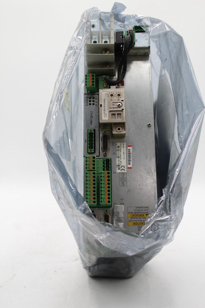 Rexroth Indramat DKC06.3-100-7-FW DeviceNet Eco Drive