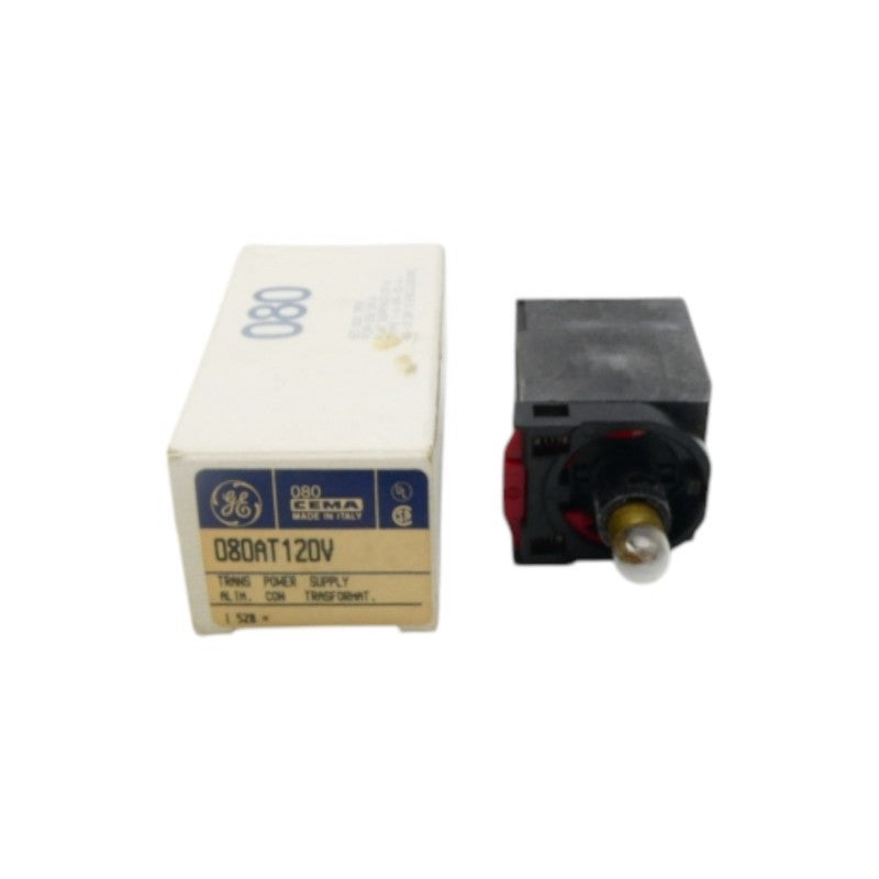 GENERAL ELECTRIC 080AT120V NSMP