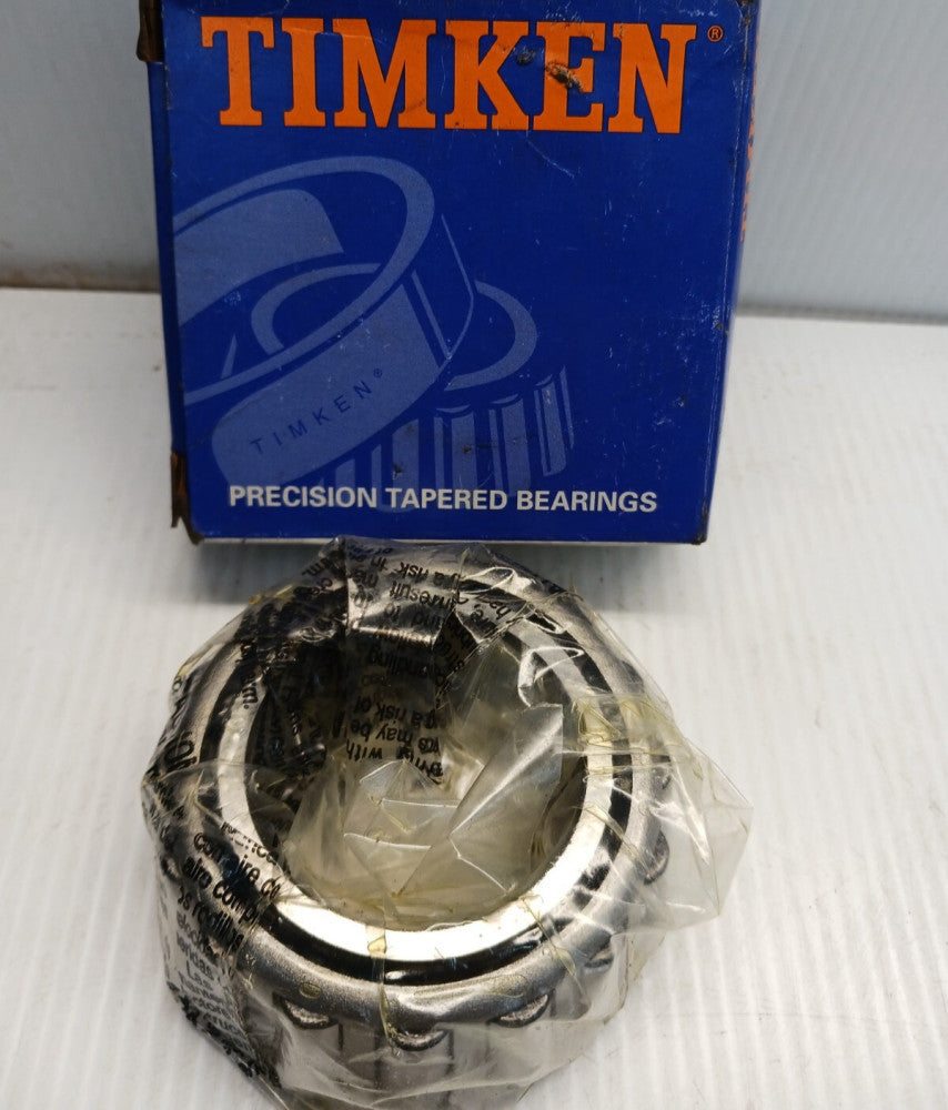 NEW TIMKEN 3578-3 TAPERED ROLLER BEARING SINGLE CONE 1-3/4" BORE 1.2160" WIDTH