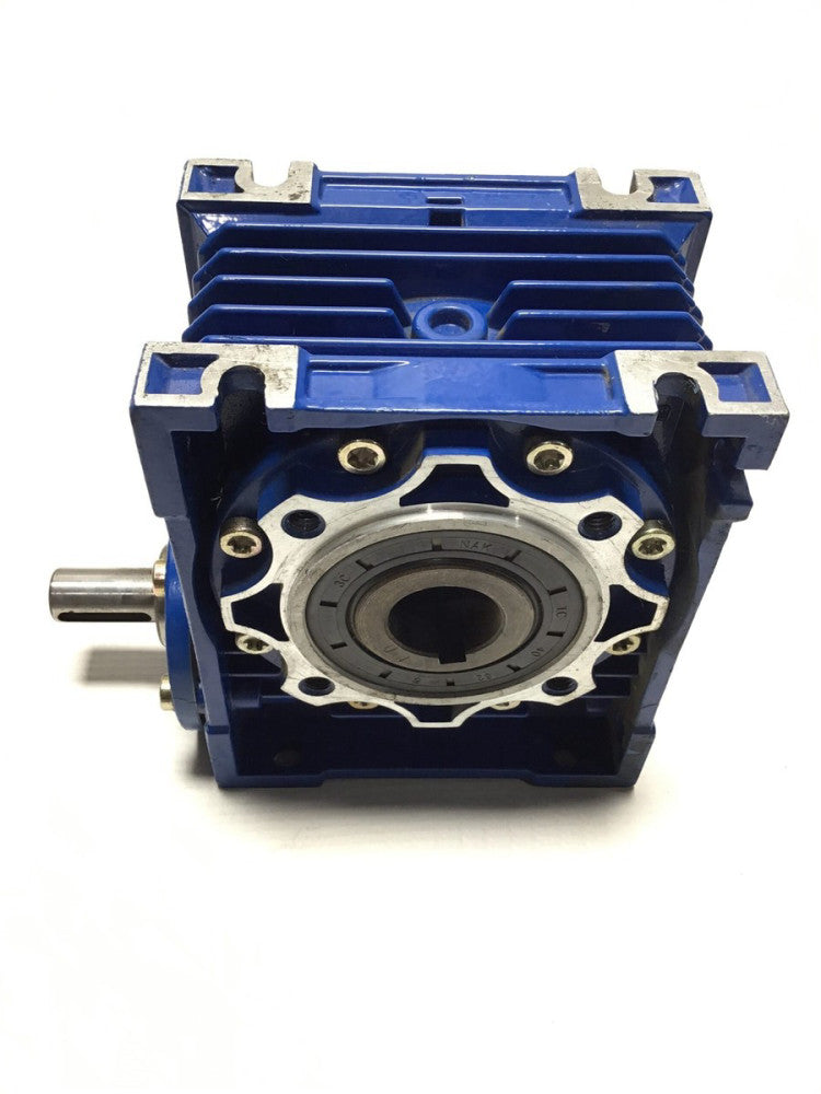 Hangzhou FCNK50 Right Angle Worm Gear Speed Reducer 1:60 060109