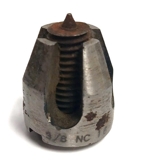 GTD ACORN DIE 3/8 NC 16 OD 5/8" BLANK #1