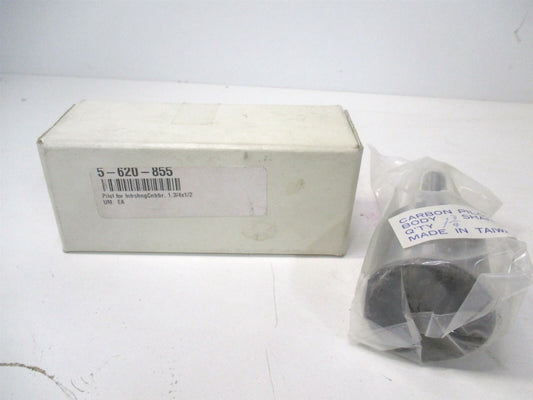 (5-620-855) 1-3/4" x 1/2" Carbon Steel Pilot for Interchangeable Counterbore 