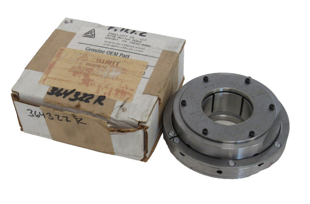 NEW FS ELLIOTT 260536-12 THRUST BEARING 26053612