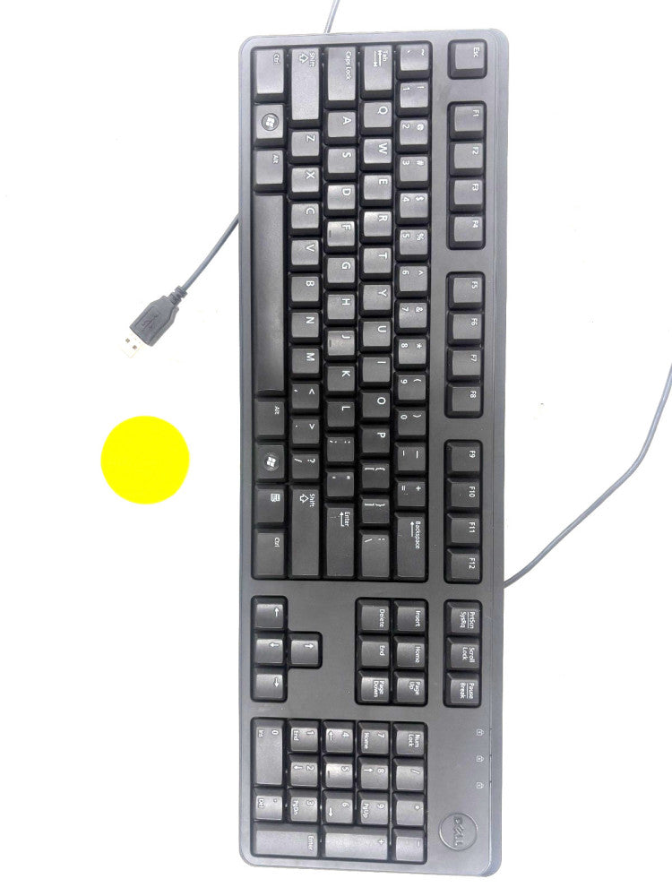 DELL KEYBOARD MODEL: KB212-B