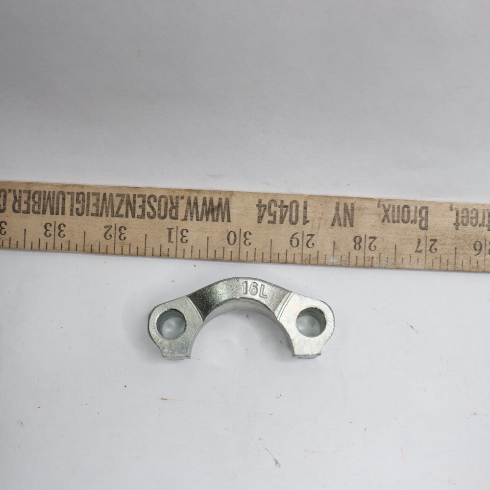 Half Flange fits Caterpillar Silver 16L