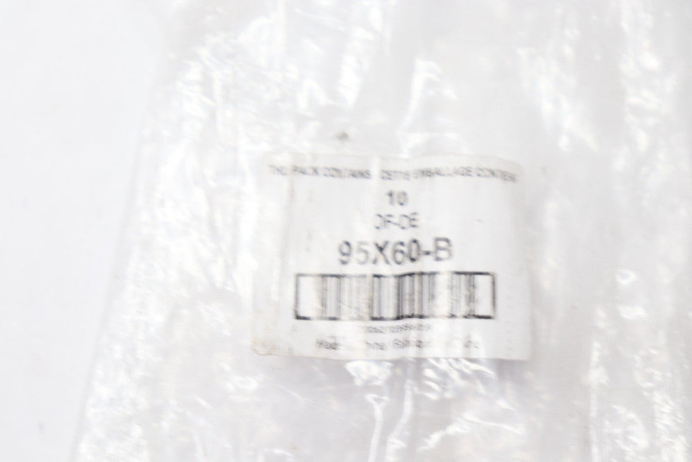 (10-Pk) Multi-Position Mending Plate 95X60-B