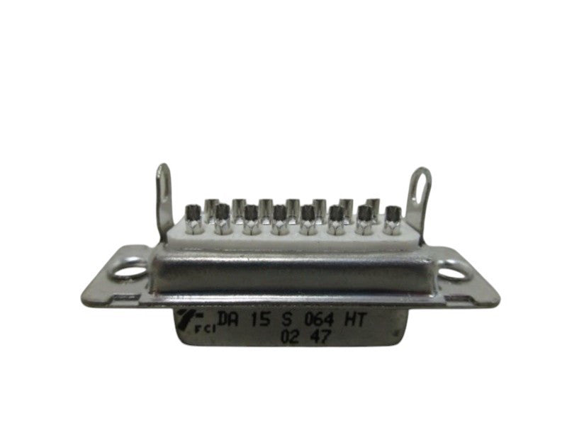 FIRING CIRCUITS DA15S064HT CONNECTOR NSNP