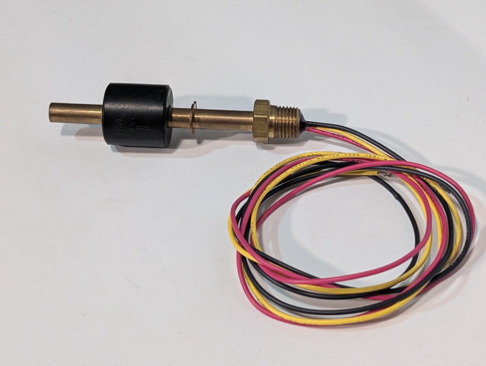 Combination Heavy Duty Liquid Level and Temperature Sensor Switch