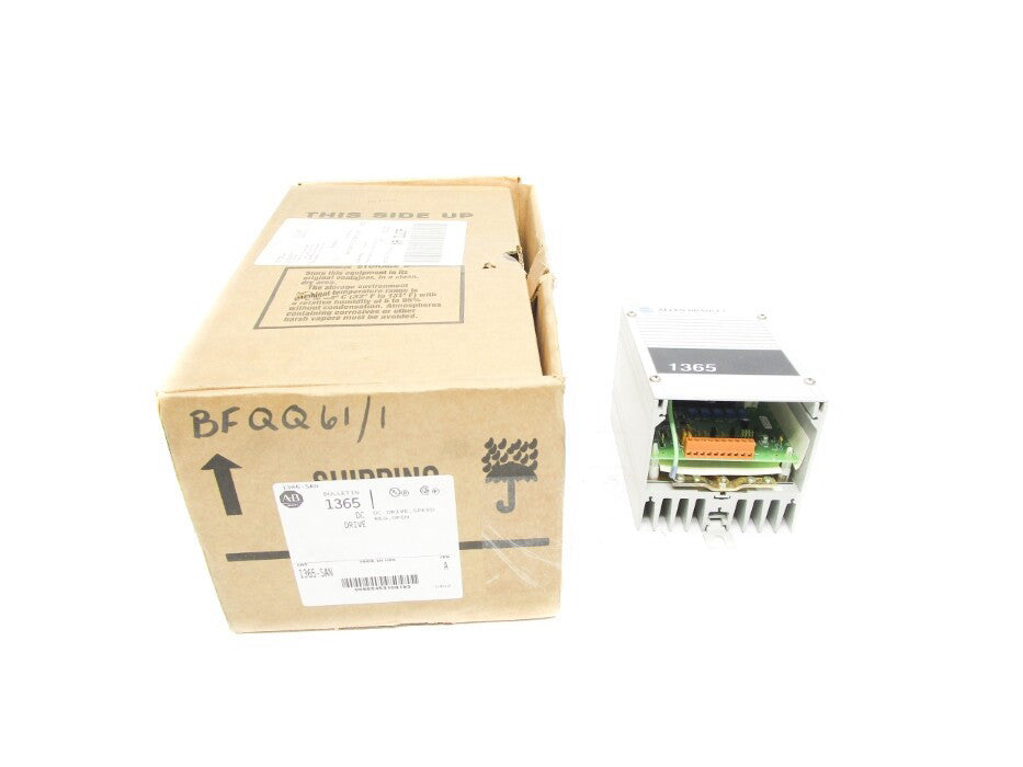 ALLEN BRADLEY 1365-SAN SER.A NSMP