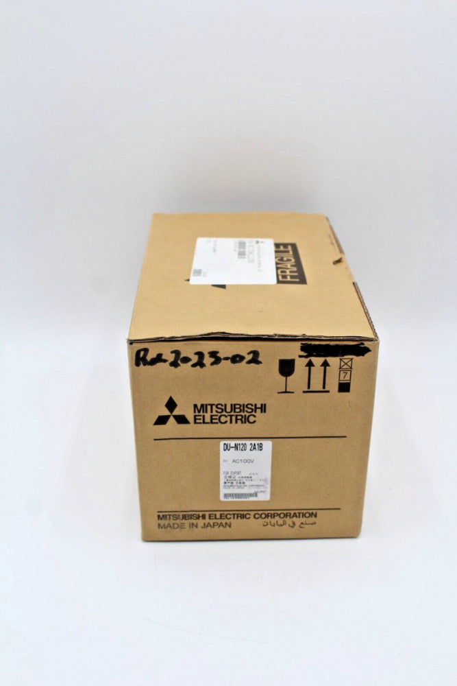Mitsubishi Electric DU-N120 AC 100V Definite Purpose Contactor