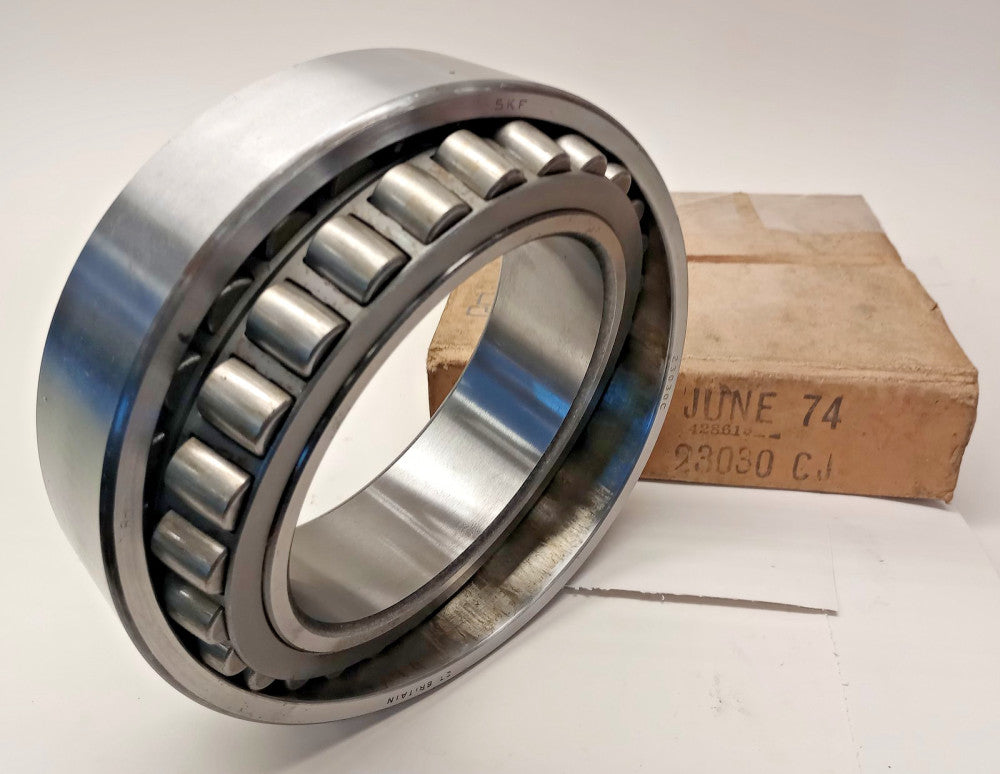 SKF 23030-CJ Spherical Roller Bearing 150x225x56mm ref#'s 23030C / 23030-C-W33