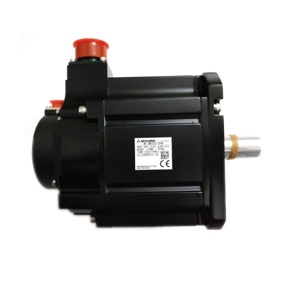 One Brand New MITSUBISHI HF-SN152J-S100 Servo Motor