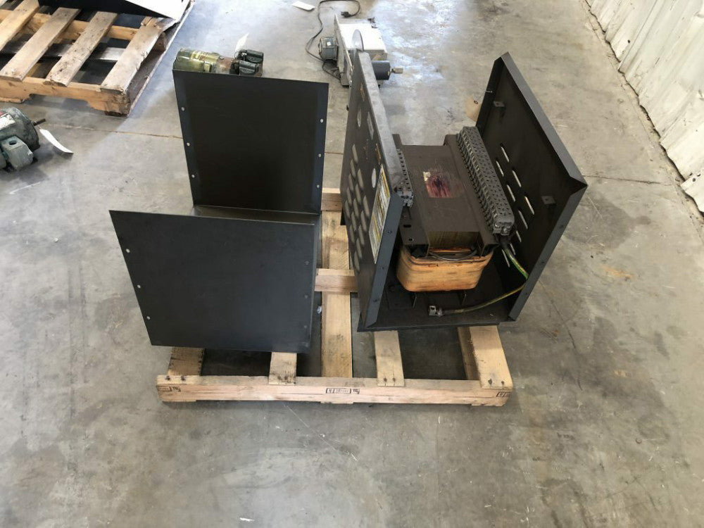 Romarsh 3PT30-.0/59 Enclosed 30KVA Transformer 208-220V 230V 50/60Hz 3PH