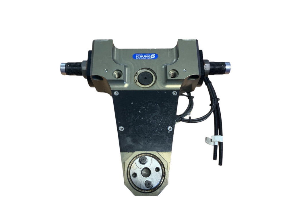 SCHUNK GFS40180 GFS-40-180 355527 PNEUMATIC SWING FINGER CYLINDER GRIPPER**XLNT*