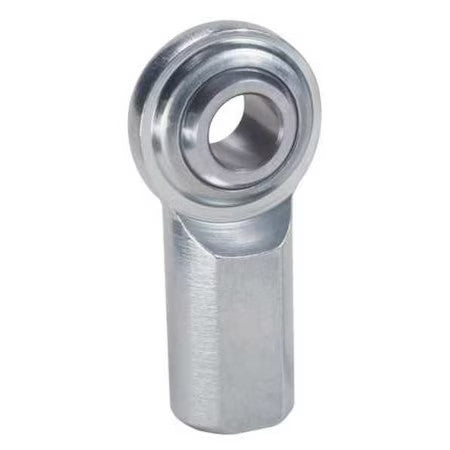 Qa1 Cfl7 Female Rod End,Lh,7/16-20