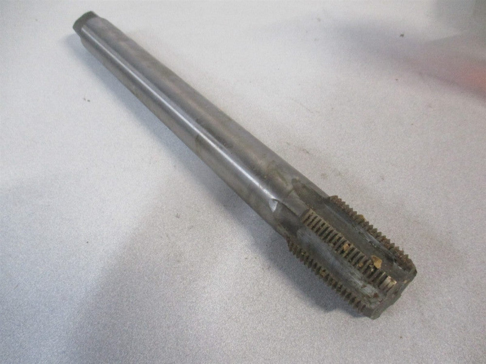(467-909) 1"-11-1/2 5-Flute High Speed Steel NPT Extra Long Tape Tap 