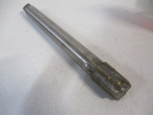 (467-909) 1"-11-1/2 5-Flute High Speed Steel NPT Extra Long Tape Tap 