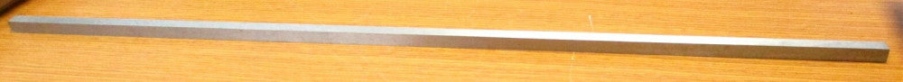 Badger (12436) 9/32 x 9/32 x 18 Type 01 Precision Ground Oil Hardened Flat Stock