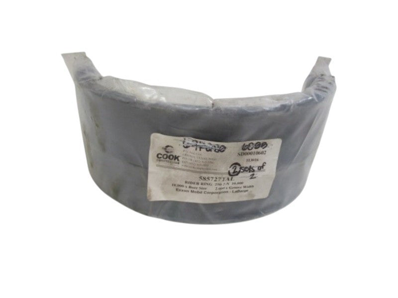 LOT OF 2 COOK RIDER RING 585727TAL NSNP IN BAG