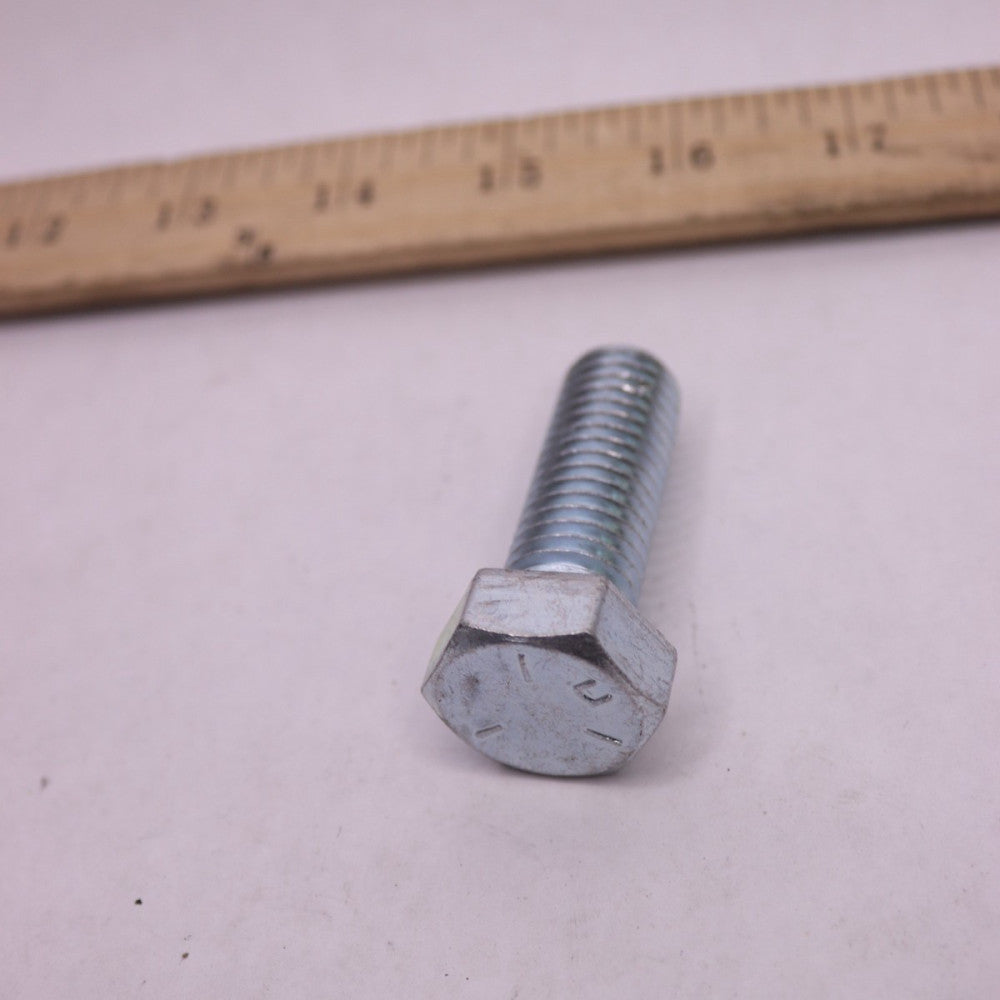 (9-Pk) Kimball Midwest Hex Head Cap Screws Zinc Plated 5/8"-11 x 1-3/4" 35-1014