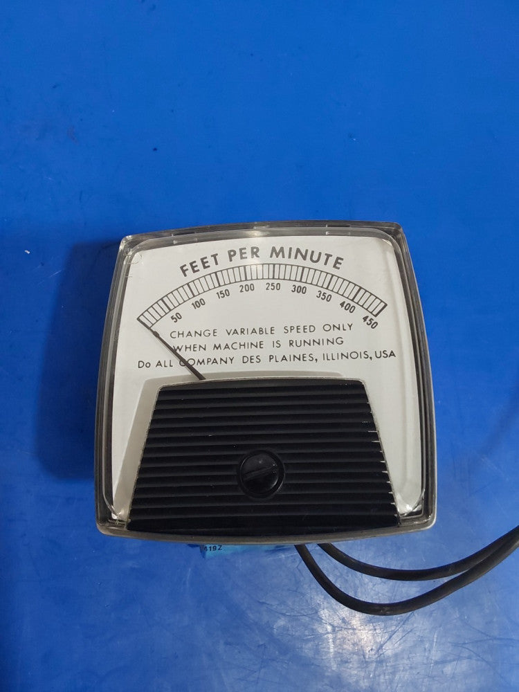 GENERAL ELECTRIC,  PANEL METER 162