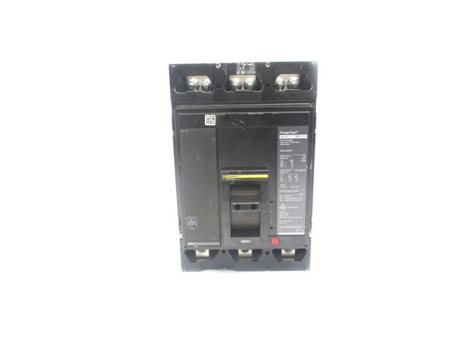 SQUARE D MGP36600 SER. 2 240V 600A NUPI