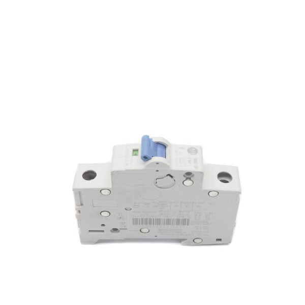 ALLEN BRADLEY 1492-SPM1C080 SER. D 277VAC 8A NSNP