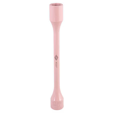 American Forge & Foundry 40207 Wheel Torque Sockets,Pink,1/2",90 Ft-Lb
