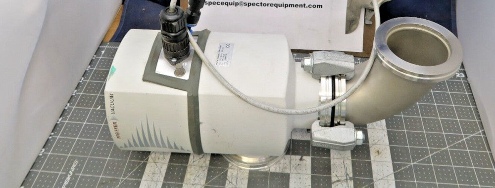 PFEIFFER EVB 063 PA / PFB18201 ANGLE VALVE WORKING PULL [C3S5]