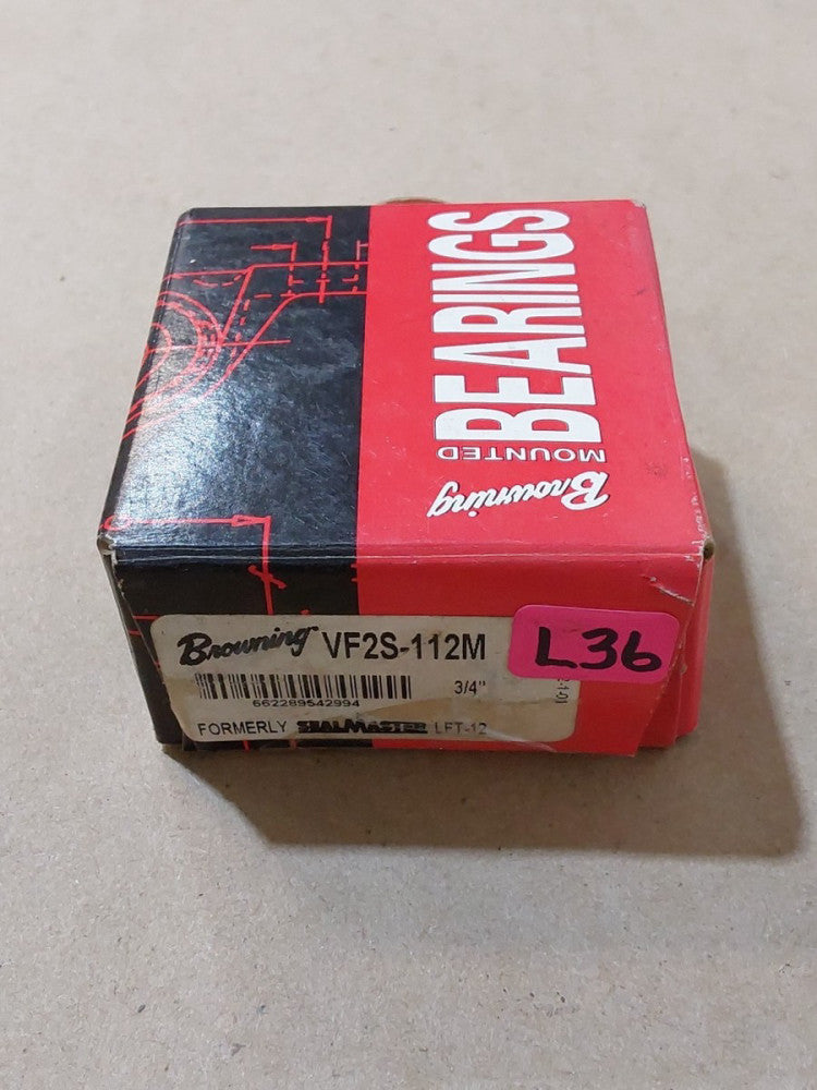BROWNING VF2S-112M BALL BEARING / VF2S112M