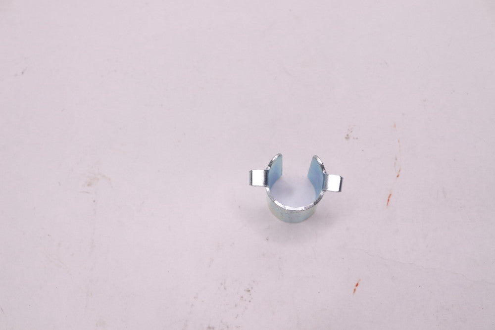 Utility Shield Cable Hardware Silver 1" OD E494697