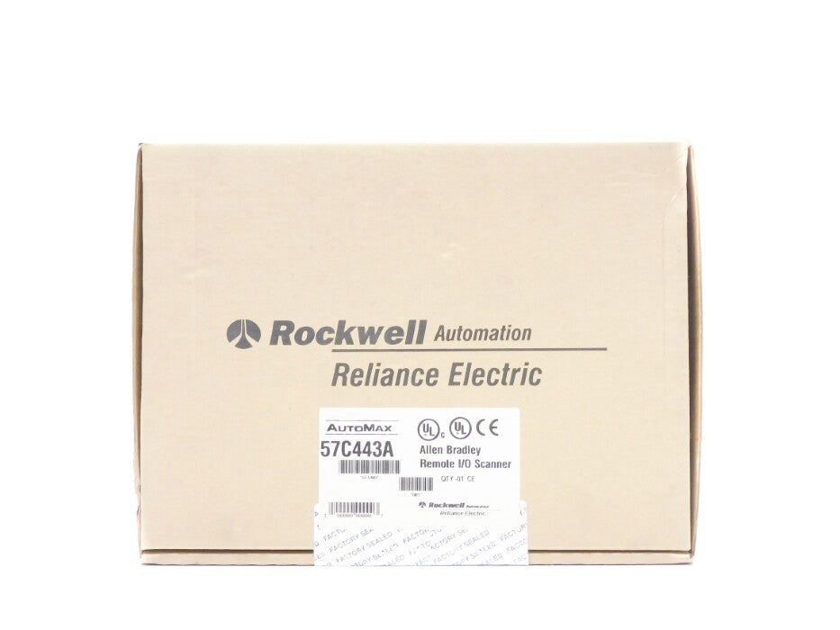 RELIANCE ELECTRIC 57C443A NSFS