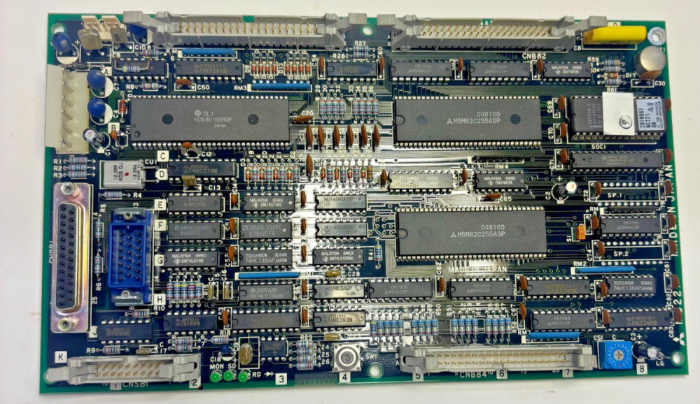 MITSUBISHI CIRCUIT BOARD MC221A BN624S926G52