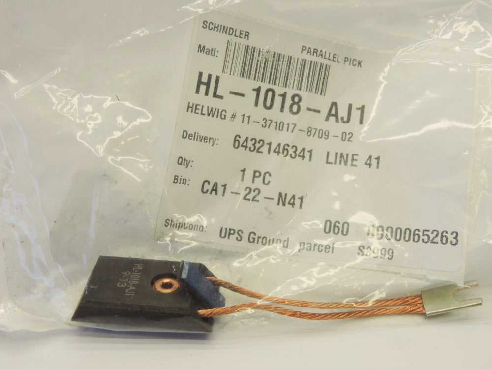 Schindler HL-1018-HJ1 Helweig 11-371017-870902