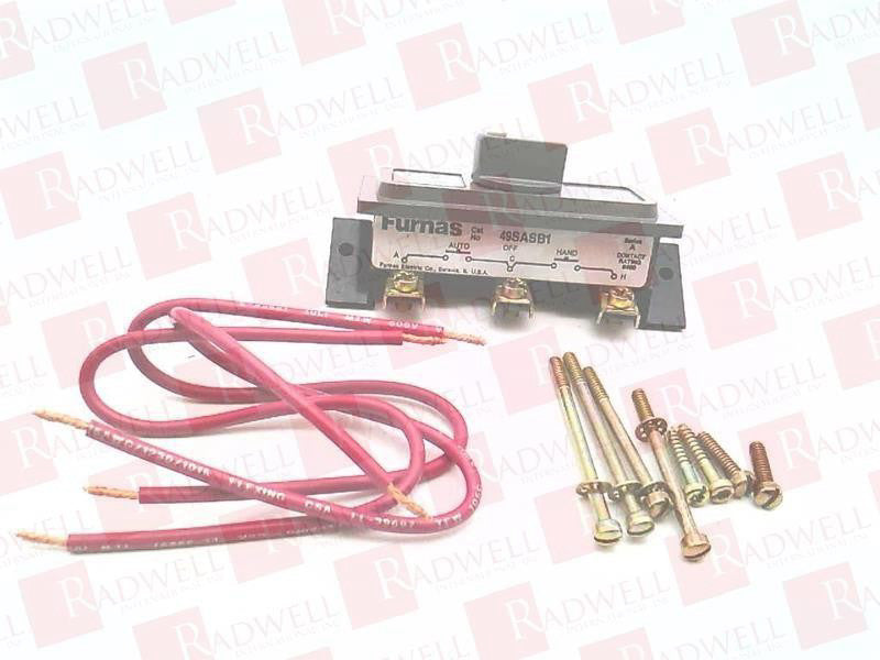 SIEMENS 49SASB1 / 49SASB1 (NEW IN BOX)