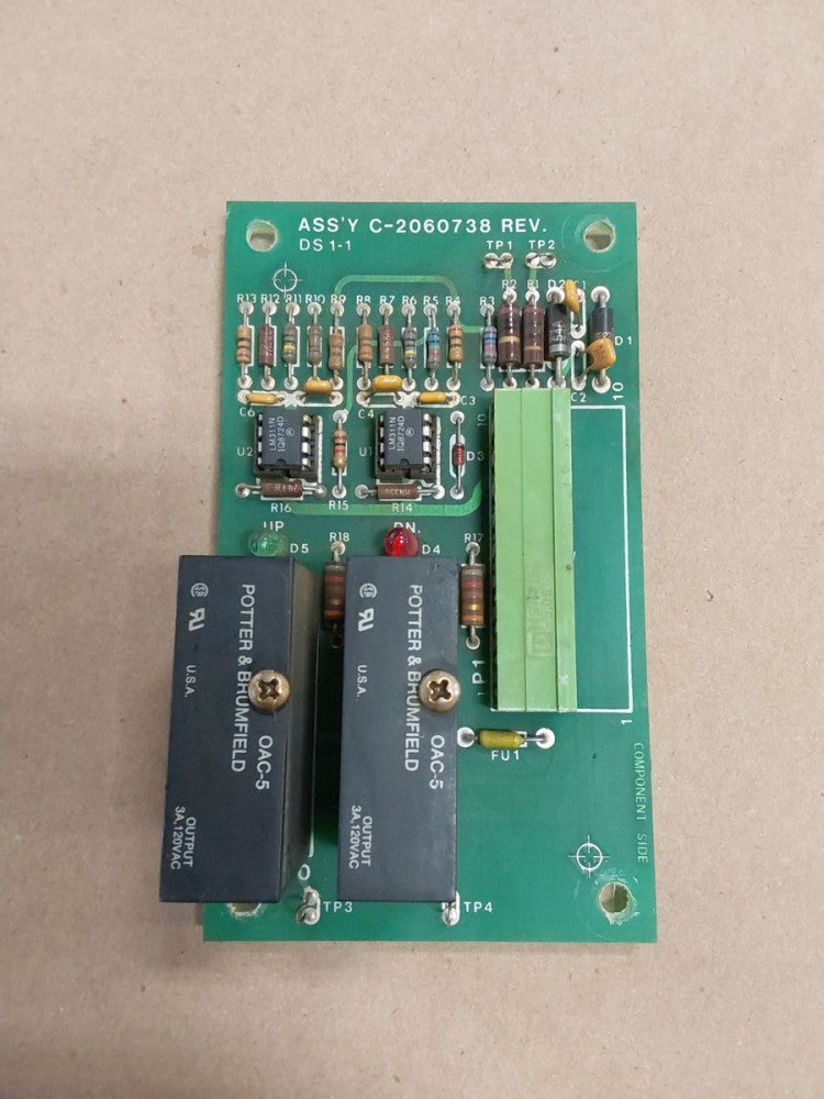 L-TEC C-2060738  BOARD