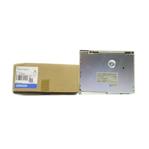 OMRON C200HW-PA204R 100-240VAC NSMP