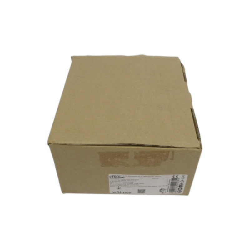 WOHNER 01538 NSMP