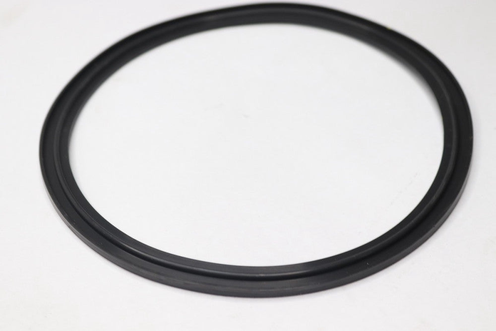  TRI-Clamp/ETS Rubber Gasket Ferrule Type 6" TC-G-V-F6