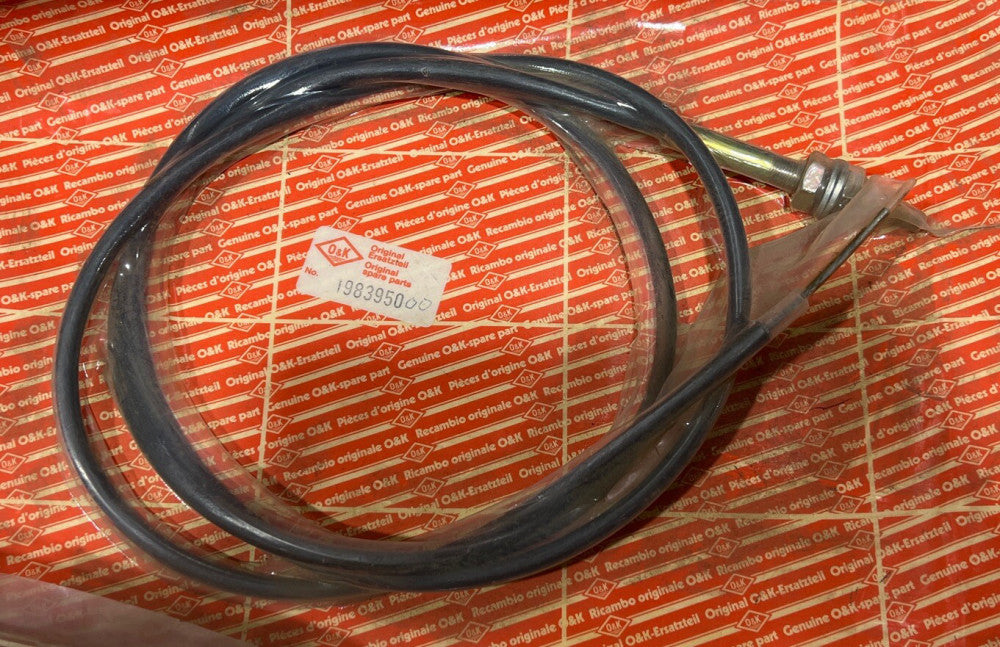 O&K TROJAN Part No 1983950 Nos Surplus