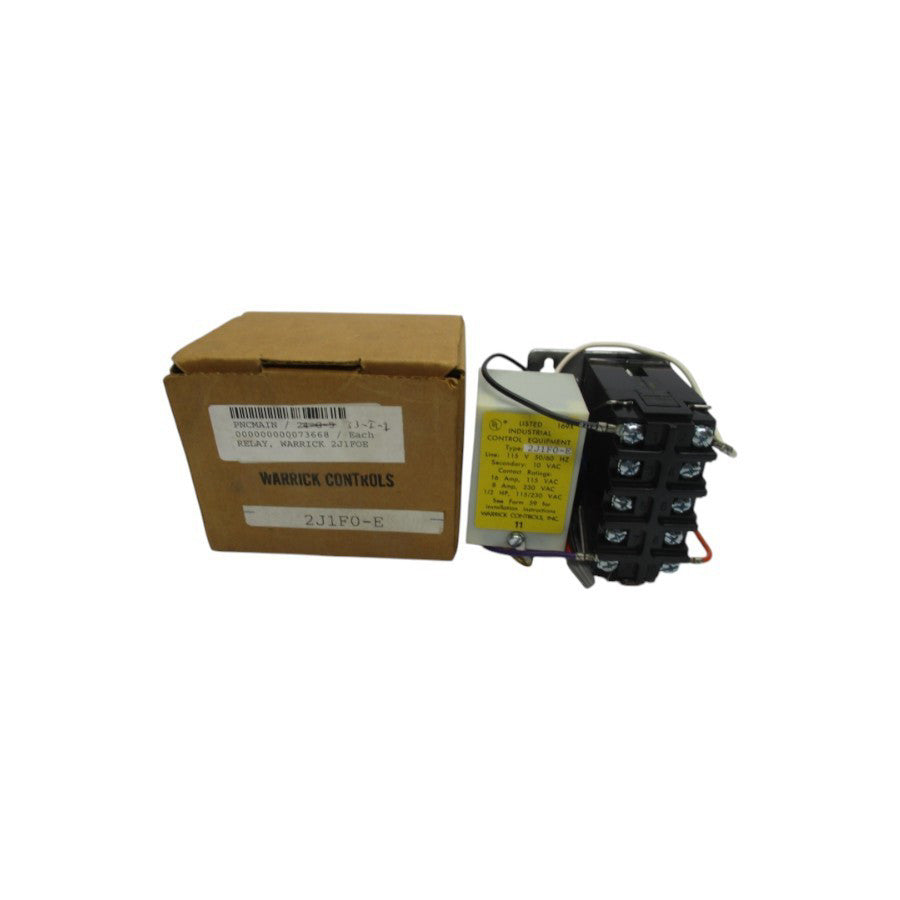 WARRICK 2F1F0-E 10VDC NSMP